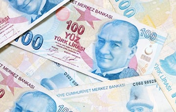Инфляция в Турции достигла трехлетнего максимума