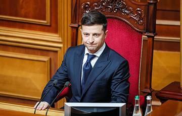 Зеленский внес в Раду свой первый законопроект на посту президента