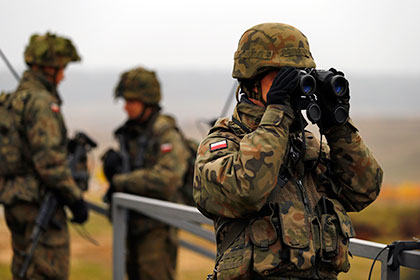 Польша сформирует разведывательную бригаду для обороны восточных границ