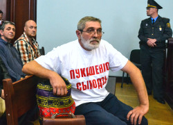 Юрий Рубцов объявил бессрочную голодовку протеста