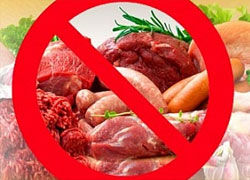 Россия запрещает ввоз свинины из Польши и Литвы