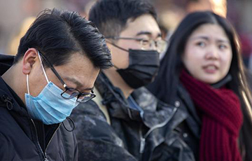 Китай ввел общенациональные меры по сдерживанию коронавируса