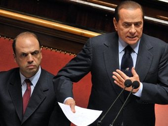 Сильвио Берлускони назвал своего преемника