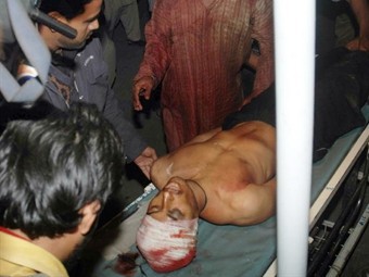 В результате теракта на востоке Пакистана погиб 41 человек