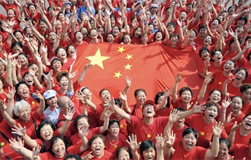Рост населения Китая резко замедлился