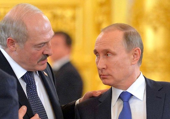 Президенты Беларуси и России поговорили по телефону и обсудили вопросы двусторонних отношений