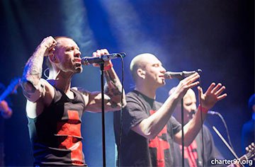 В Минске запретили концерт Brutto