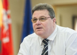 Линас Линкявичюс: Нам важны права человека и грузы в Клайпеде