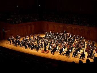 Оркестры двух Корей договорились о совместных концертах