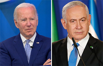 Байден и Нетаньяху обсудили усилия по освобождению людей из плена ХАМАСа