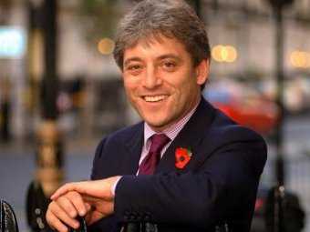 Избран новый спикер Палаты общин британского парламента