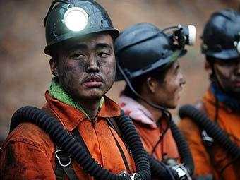 В Китае шесть шахтеров погибли при пожаре