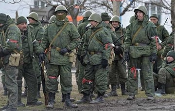 «Вторая армия мира» против Чернобаевки