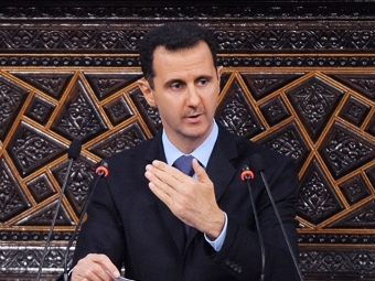Президент Сирии назначил нового премьер-министра