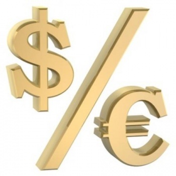 Первые торги недели: доллар подешевел, евро вырос