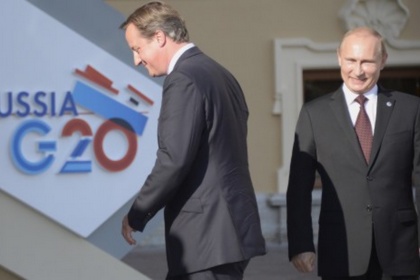 Великобритания предложила провести саммит G7 в Лондоне вместо Сочи