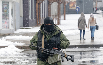 На Донбассе приказано забыть о «русской весне»