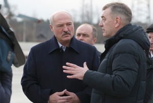Лукашенко высказал обиды на Россию за нефть и газ