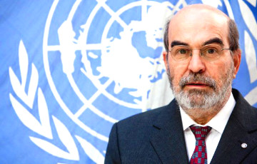 Высокопоставленный чиновник ООН передумал ехать в Беларусь