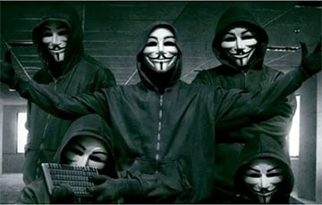 Хакеры Anonymous слили персональные данные 120 тысяч военных РФ, напавших на Украину