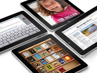Японский блог рассказал о следующем iPad