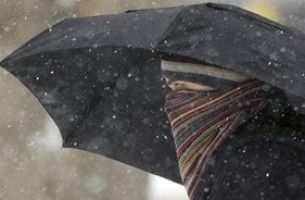 В Беларуси ожидается мокрый снег