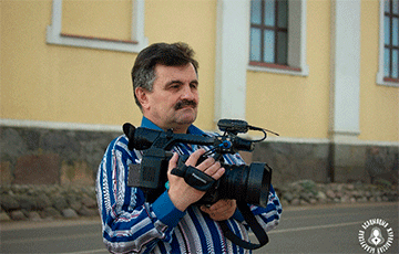 Журналист Дмитрий Лупач вышел на свободу