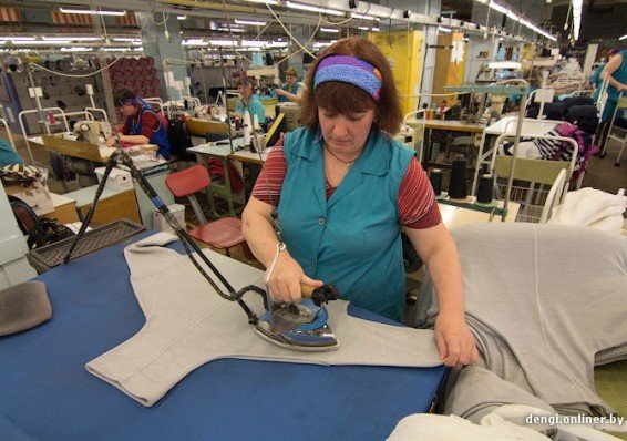 Беларусь и Япония готовятся к промкооперации в производстве спортивной одежды