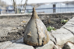 Сенсационная находка: археологи не исключают, что нашли шлем Изяслава Полоцкого