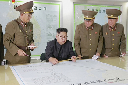 Разведка засекла приготовления Северной Кореи к новым ракетным пускам