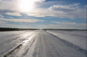 МЧС и Гидрометеоцентр предупреждают о сложных погодных условиях на дорогах Беларуси