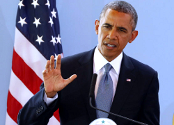 Барак Обама: Даже в разгар кризиса Украина показывает прогресс