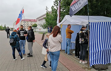 Волонтеры Светланы Тихановской пообещали преподнести белорусским властям сюрприз