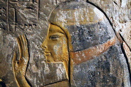 Кормилицу Тутанхамона объявили его сестрой