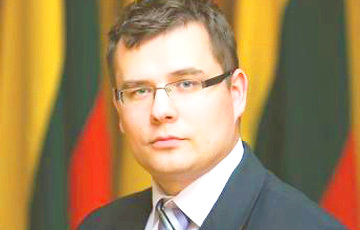 Литовский политик: Мы не забываем, кто есть кто в Беларуси