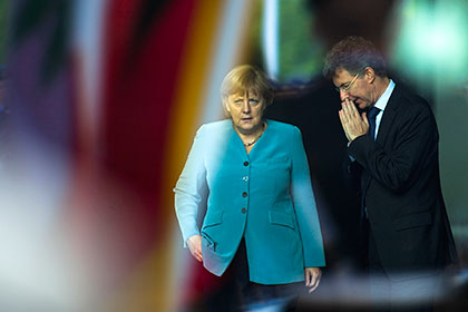 Советник Меркель предложил запретить главам ДНР и ЛНР въезд в ЕС