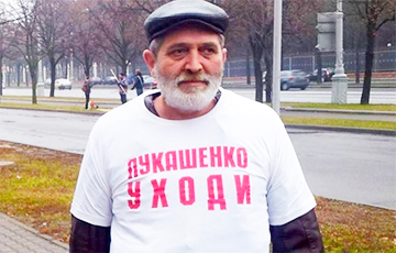 Юрий Рубцов: Если вернусь в Беларусь, то мне «светит» реальный срок
