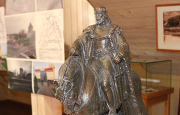 Назван победитель конкурса эскизов памятника князю Гедимину в Лиде
