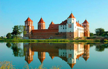 Замки Беларуси: следы былого могущества