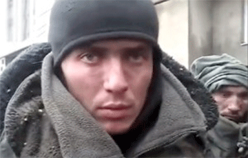 Украинский киборг Тарас Колодий освобожден из плена