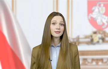 Александра Герасименя: Будет свободной Украина — сможет стать свободной и Беларусь