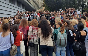 Преподаватели  МГЛУ солидарны со студентами