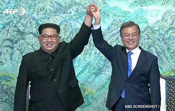 Северная и Южная Кореи договорились о ядерном разоружении