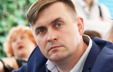 На границе задержали правозащитника Андрея Стрижака