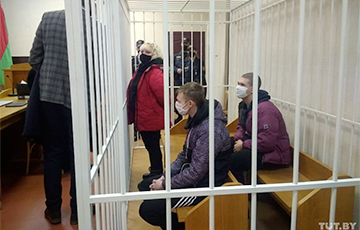 Ольга Класковская: Меня не сломали и не сломают, я - со своим народом!