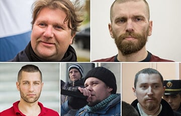Власти панически боятся Павла Северинца и активистов «Европейской Беларуси»