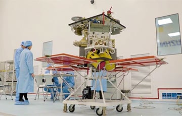 Украинский спутник «Сич-2-30» вышел на связь после запуска