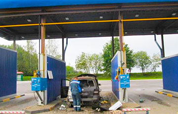 Минскавтогаз: Каждая третья машина на газу не проходит проверку