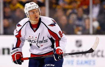 Михаил Грабовский зарабатывает в НХЛ $5 миллионов в год