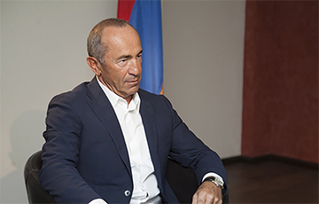 Российские бизнесмены выплатили залог за экс-президента Армении